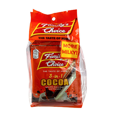 3 in 1 Cocoa 12s