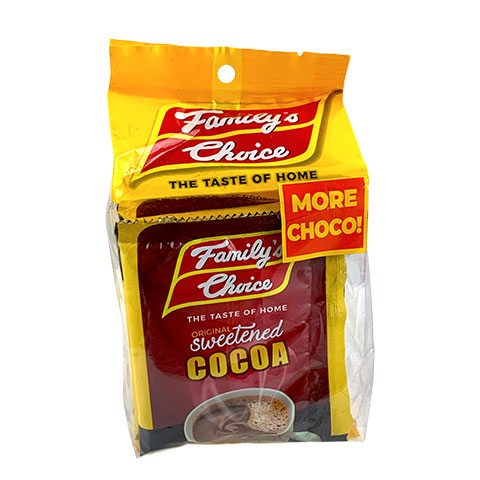 Original Sweetened Cocoa 12s
