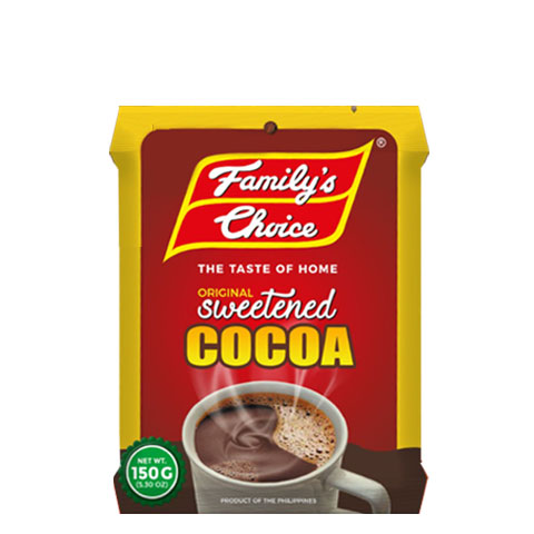 Original Sweetened Cocoa