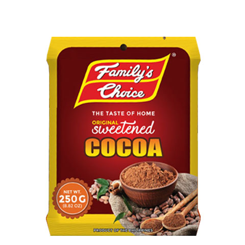 Original Sweetened Cocoa