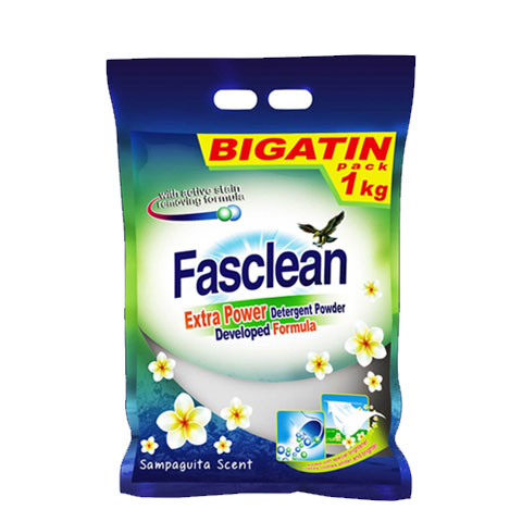 Detergent Powder Sampaguita Scent