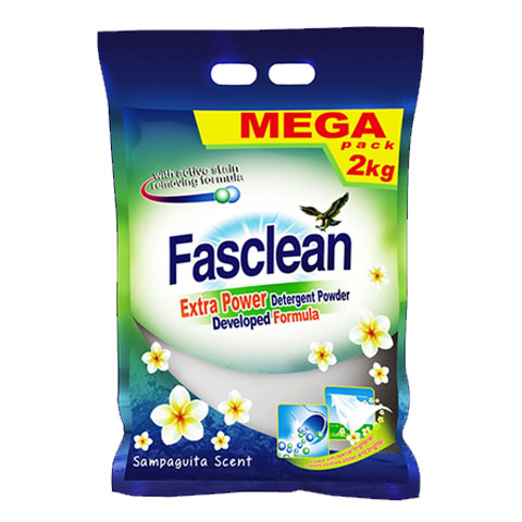 Detergent Powder Sampaguita Scent