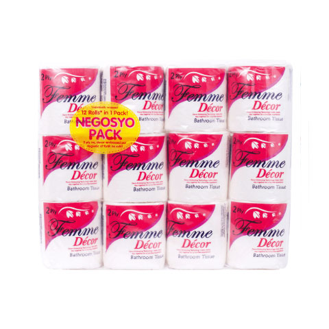 Bathroom Tissue 2-Ply Retail Pack