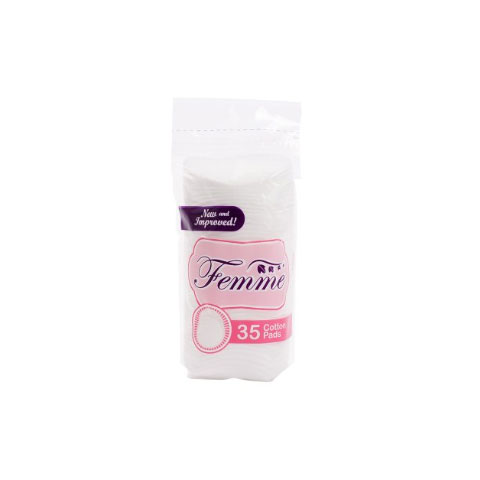 Cotton Round Pads