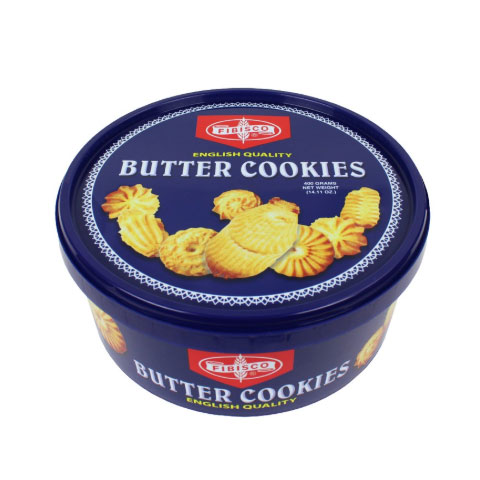 Butter Cookies