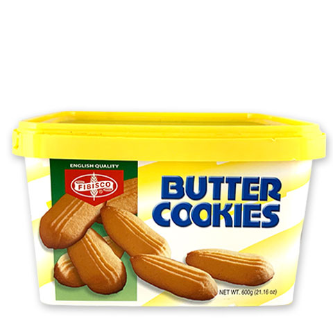 Butter Cookies
