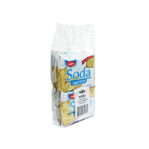 Soda Crackers Plain