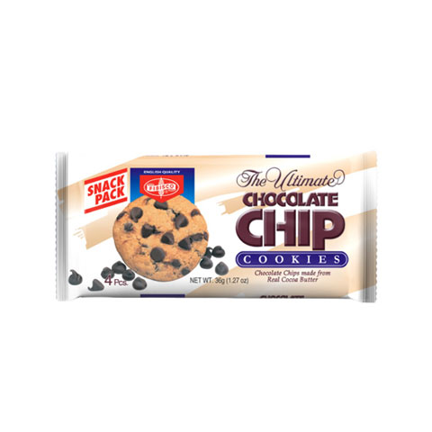 The Ultimate Chocolate Chip Cookies