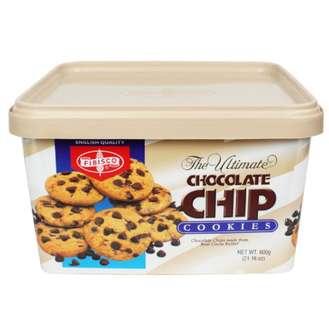 The Ultimate Chocolate Chip Cookies