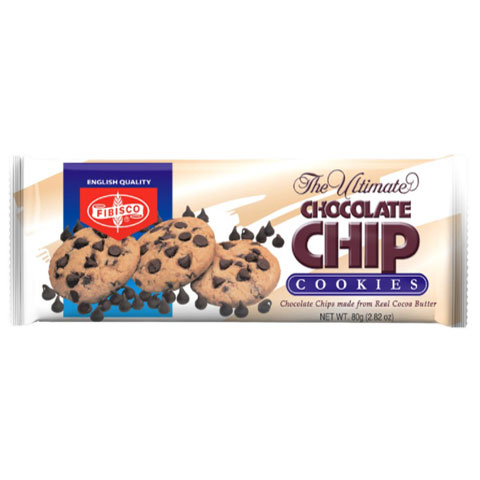 The Ultimate Chocolate Chip Cookies