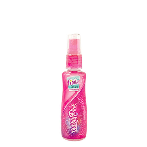Cologne Bubbly Pink Spray
