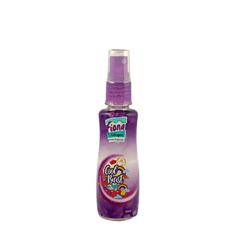 Cologne Cool Burst Spray