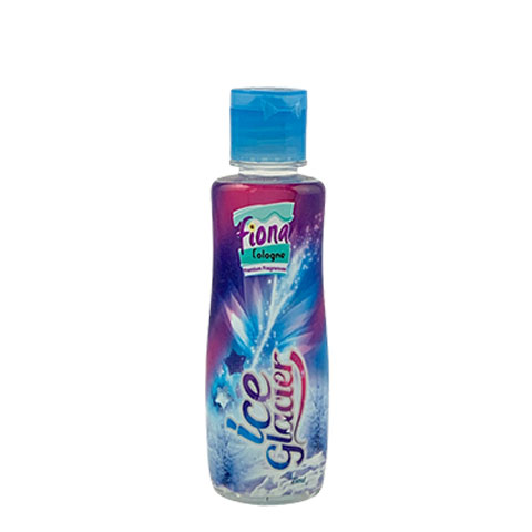 Cologne Ice Glacier