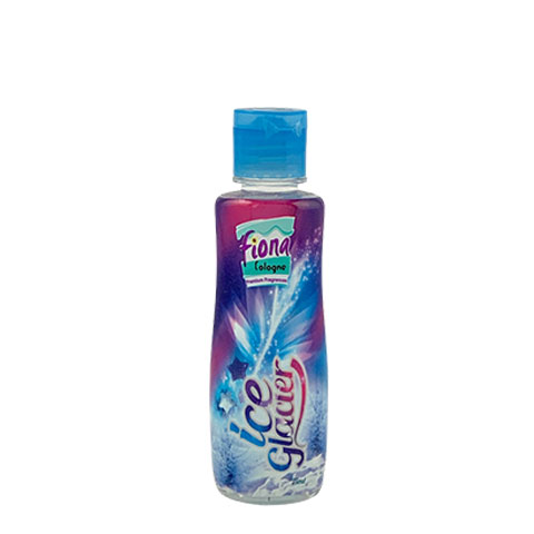 Cologne Ice Glacier