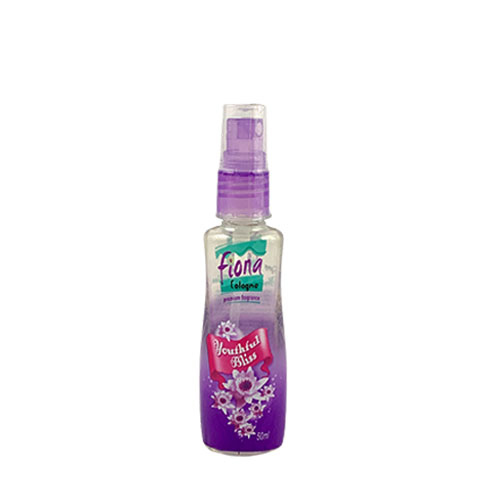 Cologne Youthful Bliss Spray