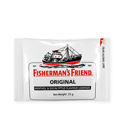 Lozenges Original Menthol & Eucalyptus