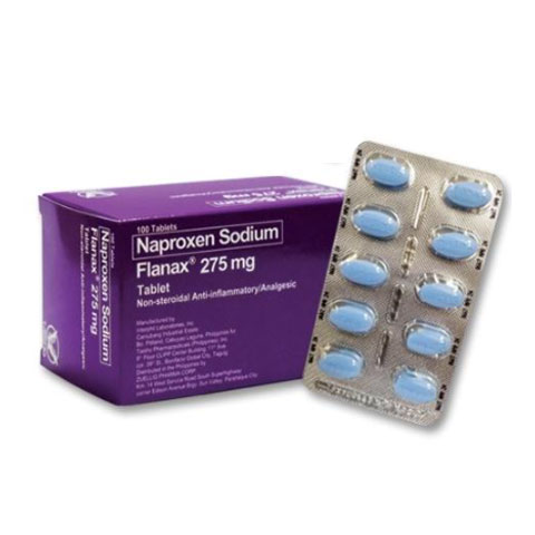 Naproxen Sodium Tablet 275mg