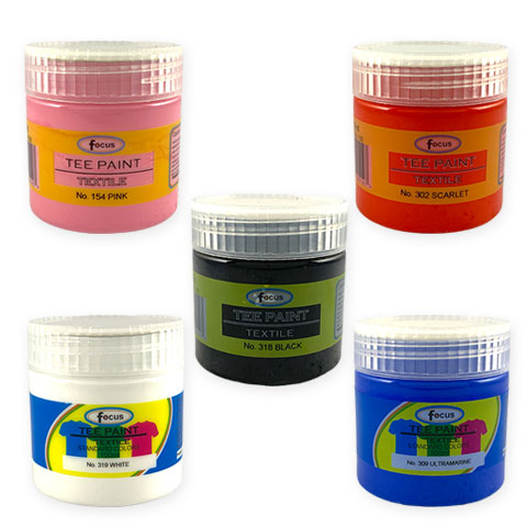 Tee Paint Textile 100ml