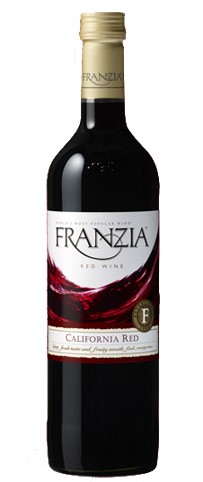Franzia Cal Red Wine
