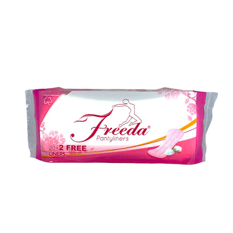 Panty Liner Cottony Soft + 2 FREE