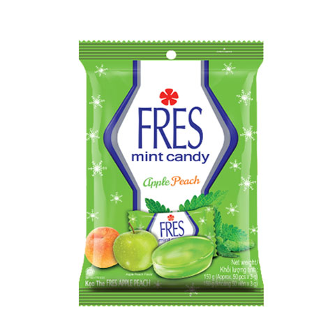 Mint Candy Apple Peach