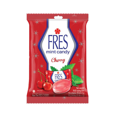 Mint Candy Cherry