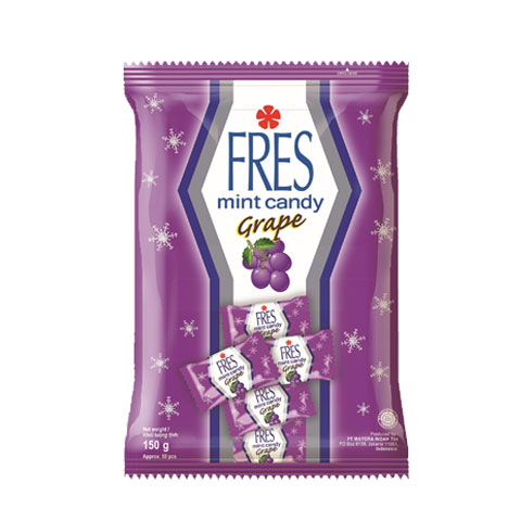 Mint Candy Grape