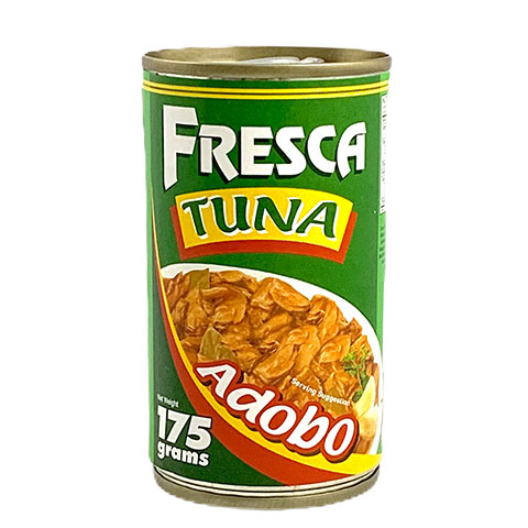Tuna Adobo