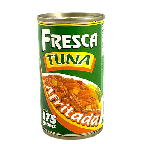 Tuna Afritada