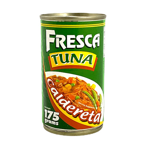 Tuna Caldereta