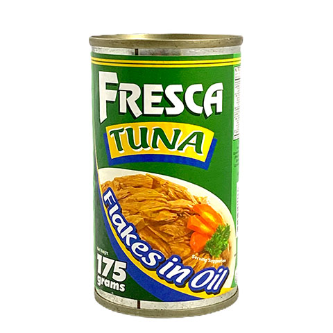 Tuna Flakes In Oil