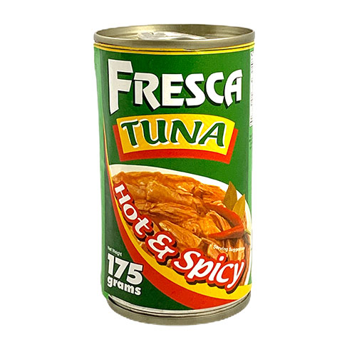 Tuna Hot & Spicy