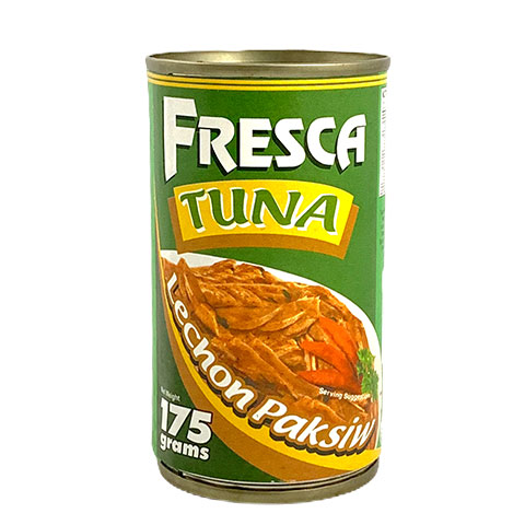 Tuna Lechon Paksiw