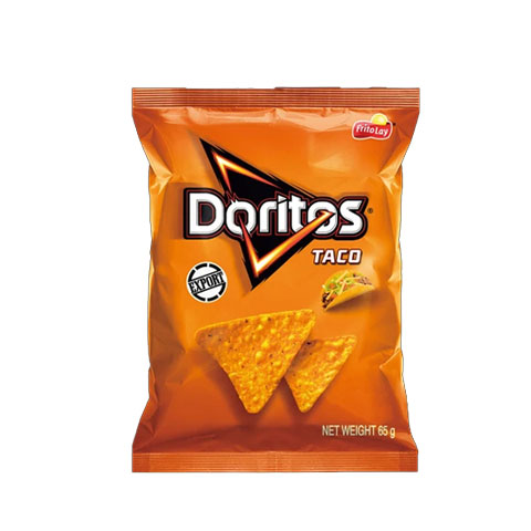 Doritos Taco Flavores Tortilla Chips