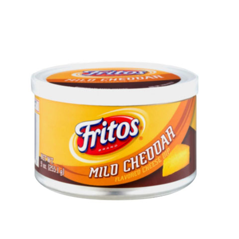 Fritos Mild Cheddar Cheese Dip