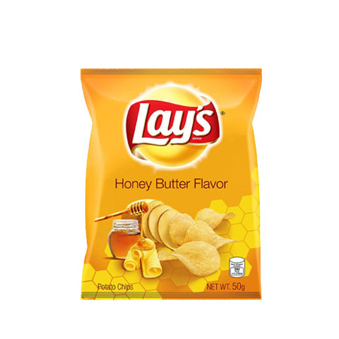 Lays Potato Chips Honey Butter