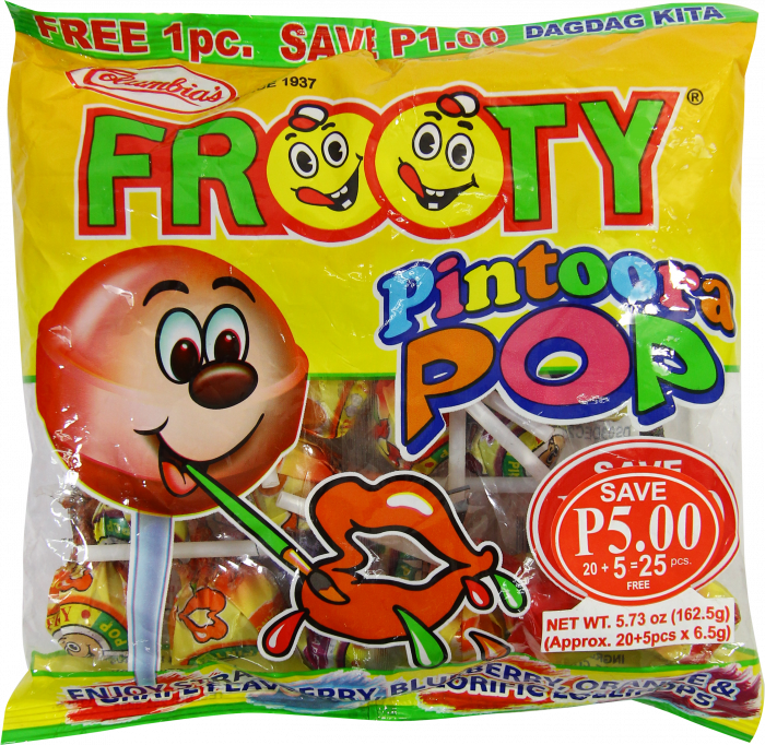 Frooty Pintoora