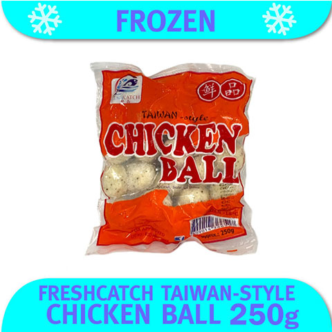 FreshCatch Taiwan-Style Chicken Ball