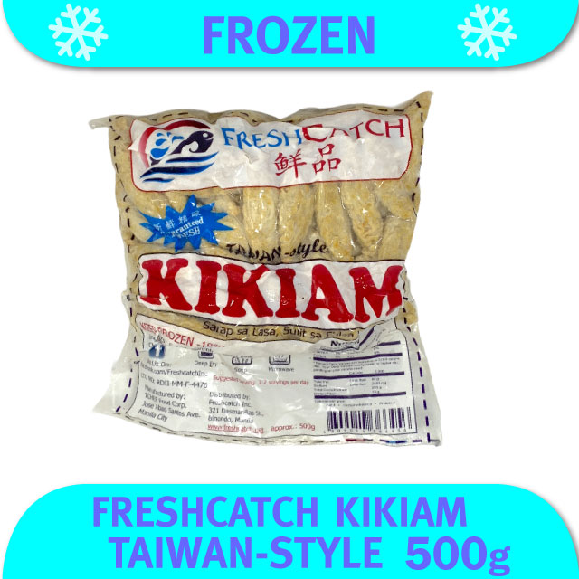 FreshCatch Taiwan-Style Kikiam