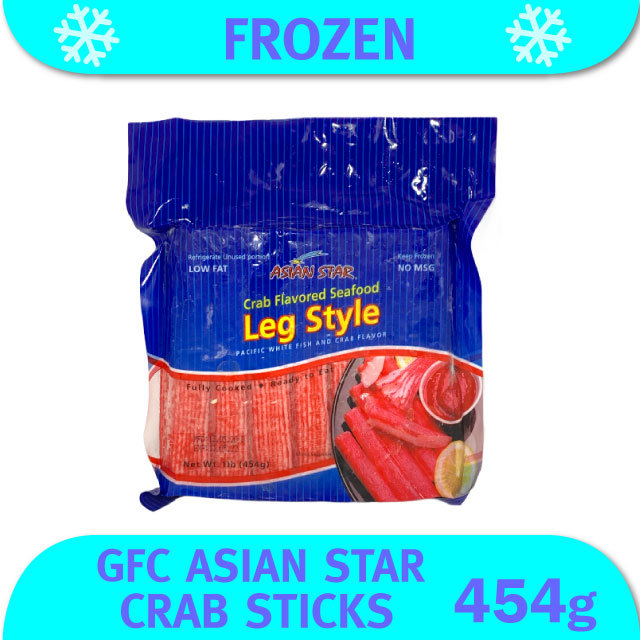 GFC Asian Star Crab Sticks