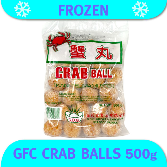 GFC Crab Balls