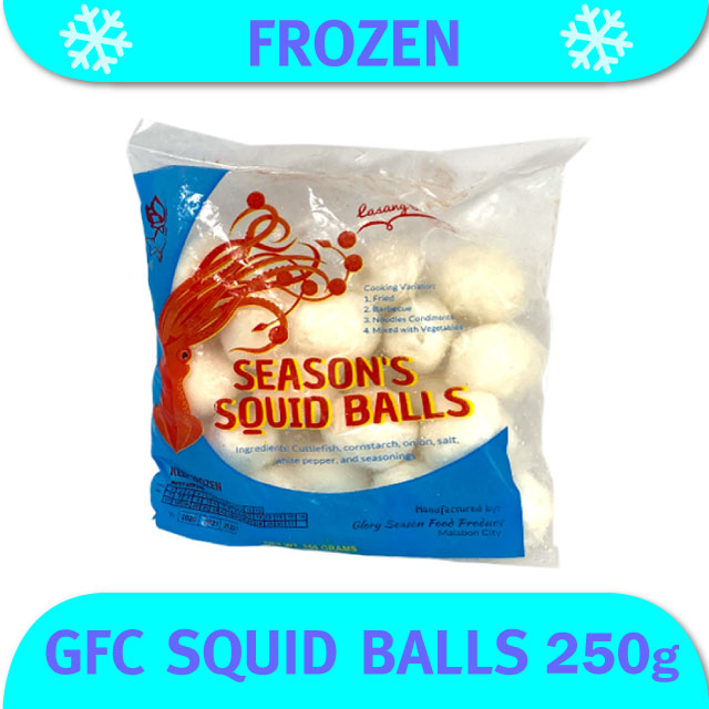 GFC Squid Balls