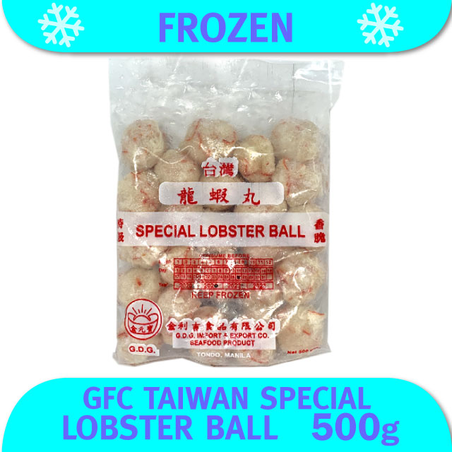 GFC Taiwan Special Lobster Ball