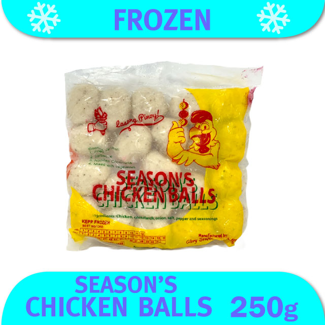 Season's Chicken Balls