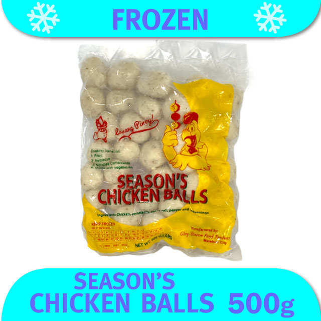 Season's Chicken Balls