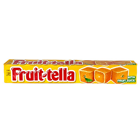 Chewy Orange