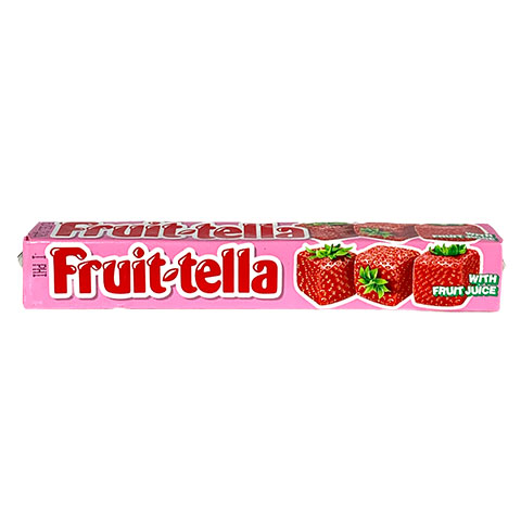 Chewy Strawberry
