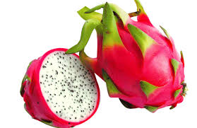 Fruits.Dragonfruit Red