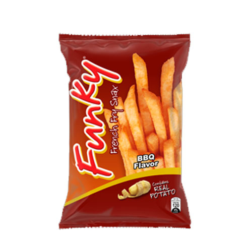 French Fry Snax BBQ