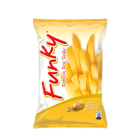 French Fry Snax Original
